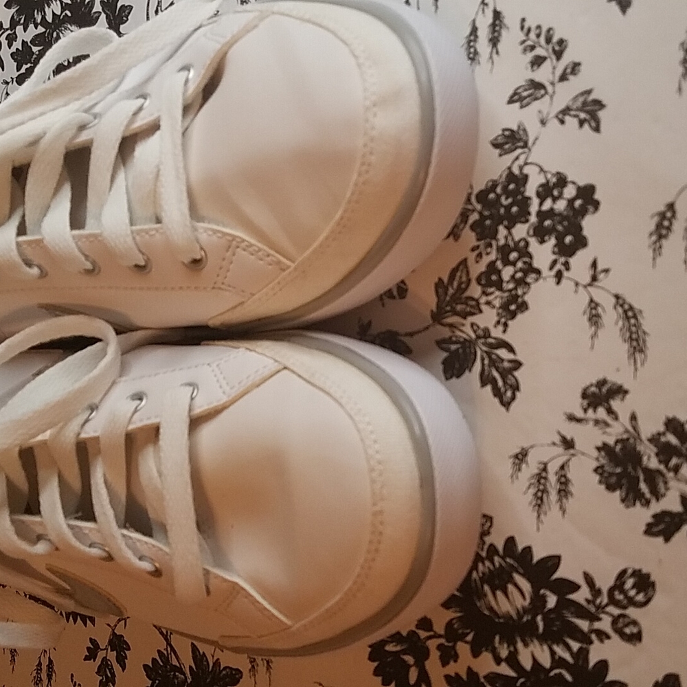 Nike white/metallic b30 - Picture 6 of 12